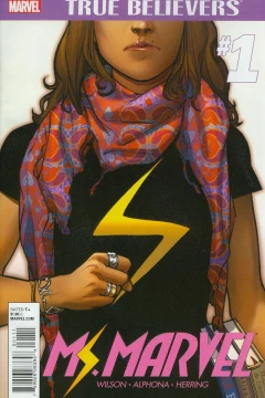 True Believers: Ms. Marvel