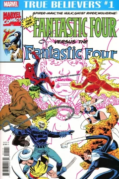 True Believers: New Fantastic Four