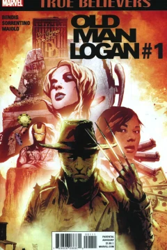 True Believers: Old Man Logan