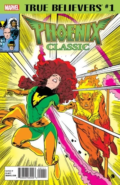 True Believers: Phoenix Classic (2017) - Series 