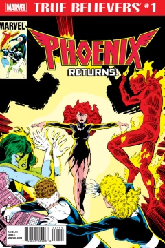 True Believers: Phoenix Returns!