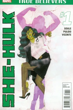 True Believers: She-Hulk