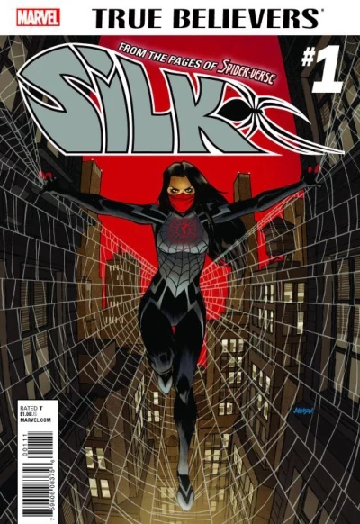 True Believers: Silk (2015) - Series 