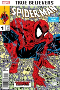 True Believers: Spider-Man