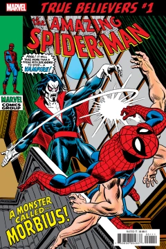True Believers: Spider-Man: Morbius