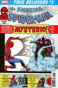True Believers: Spider-Man vs Mysterio
