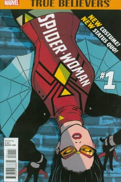 True Believers: Spider-Woman