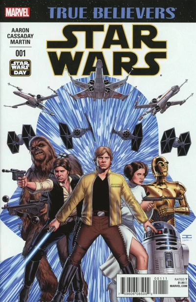 True Believers: Star Wars (2016) - Series 