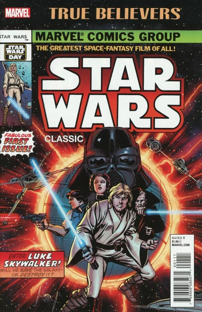 True Believers: Star Wars Classic (2016) - Series 