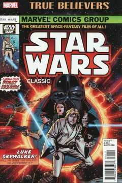 True Believers: Star Wars Classic