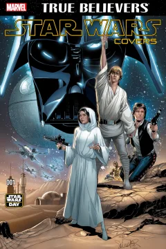 True Believers: Star Wars Covers