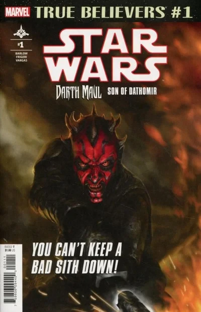 True Believers: Star Wars: Darth Maul (2019) - Series 