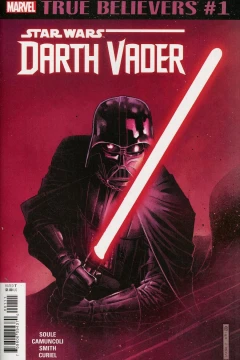 True Believers: Star Wars: Darth Vader