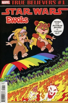 True Believers: Star Wars: Ewoks