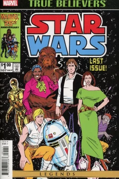 True Believers: Star Wars: Original Marvel Years