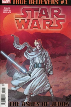 True Believers: Star Wars: The Ashes of Jedha
