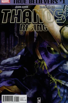 True Believers: Thanos Rising