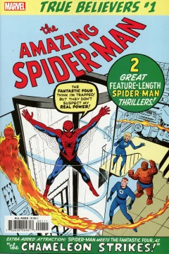 True Believers: The Amazing Spider-Man