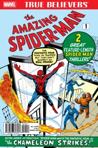 True Believers: The Amazing Spider-Man
