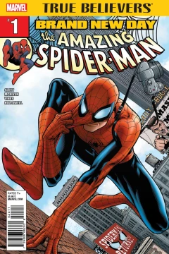 True Believers: The Amazing Spider-Man: Brand New Day