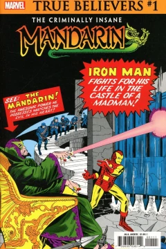 True Believers: The Criminally Insane: Mandarin