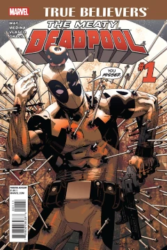 True Believers: The Meaty Deadpool