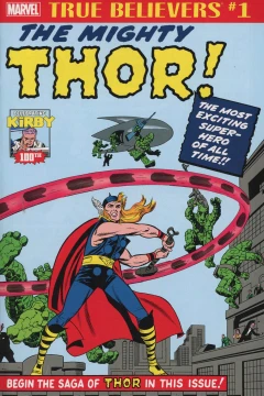 True Believers: The Mighty Thor!
