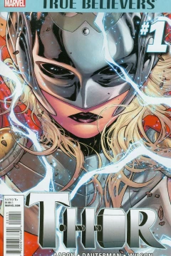 True Believers: Thor