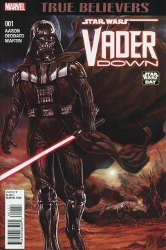 True Believers: Vader Down