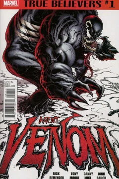 True Believers: Venom: Agent Venom