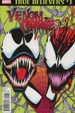 True Believers: Venom: Carnage