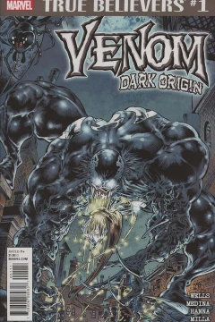 True Believers: Venom: Dark Origin