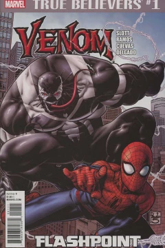 True Believers: Venom: Flashpoint
