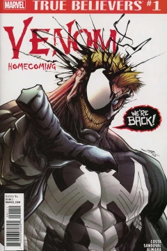 True Believers: Venom: Homecoming