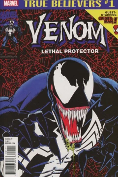 True Believers: Venom: Lethal Protector