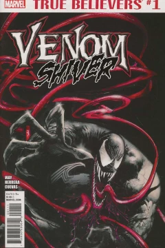 True Believers: Venom: Shiver