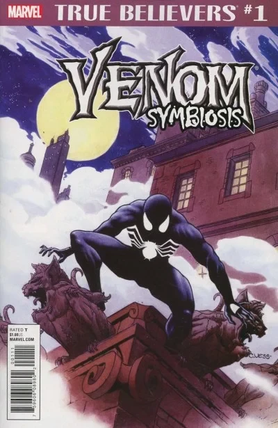 True Believers: Venom Symbiosis (2018) - Series 