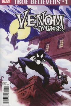True Believers: Venom Symbiosis