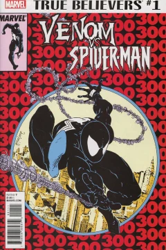 True Believers: Venom vs. Spider-Man