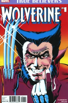 True Believers: Wolverine