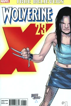 True Believers: Wolverine: X-23