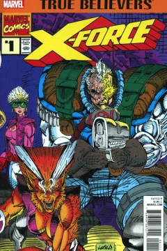 True Believers: X-Force
