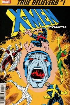 True Believers: X-Men: Apocalypse