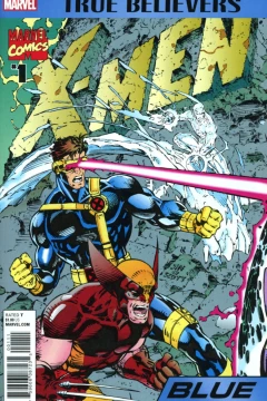 True Believers: X-Men: Blue