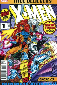 True Believers: X-Men Gold