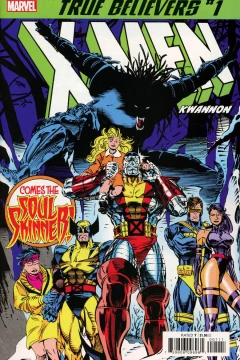 True Believers: X-Men: Kwannon