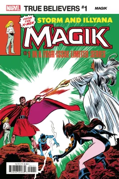 True Believers: X-Men: Magik