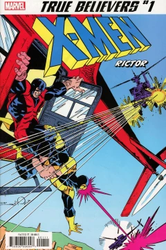 True Believers: X-Men: Rictor