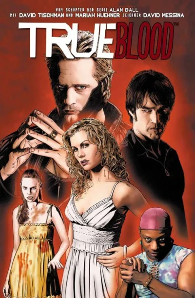 True Blood (2011) - Series 