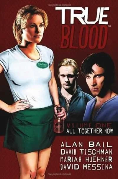 True Blood (Hardcover, 2011) - Series 